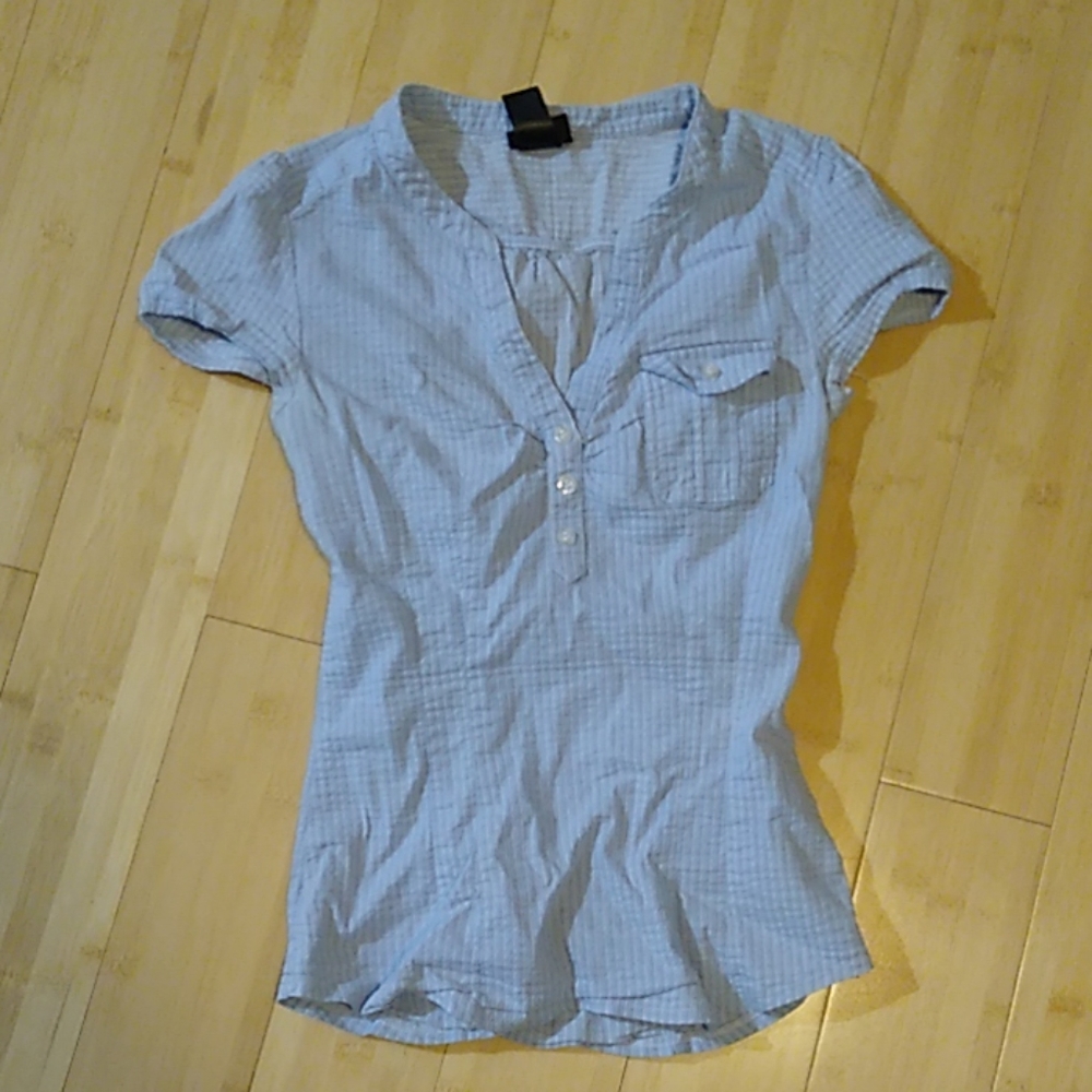 Ladies top H&M blouse size 4